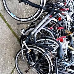 Dámské kolo Verdoes, jak nahlášeno Stadswerk072 pomocí iLost