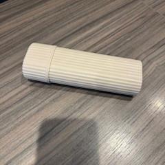 Toothbrush & Plastic Container, as reported by Van der Valk Hotel Zwolle using iLost