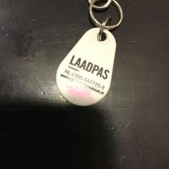 İLost kullanarak U-OV Utrecht tarafından bildirildiği gibi Anahtar