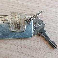 Nyckel, rapporterat av Regio Limburg - Leuven med iLost