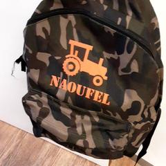 Ruksak, ako bolo nahlásené Qbuzz ZHN pomocou iLost