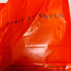 Väska Papieren tas, rapporterat av Regio West-Vlaanderen med iLost