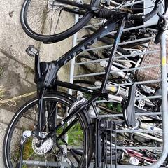 Bicicleta masculina Giant, segons ha informat Stadswerk072 mitjançant iLost