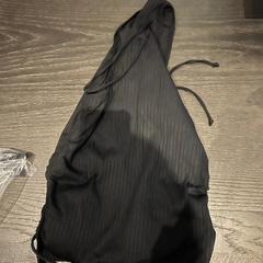 Costume da bagno zwart, come riportato da Van der Valk Hotel Amsterdam-Amstel utilizzando iLost