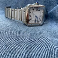 Men’s watch، كما تم الإبلاغ عنه عبر iLost