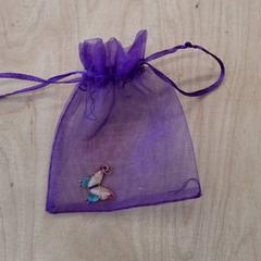 Bag Pendentif, as reported by IKEA Lyon Grand Parilly using iLost