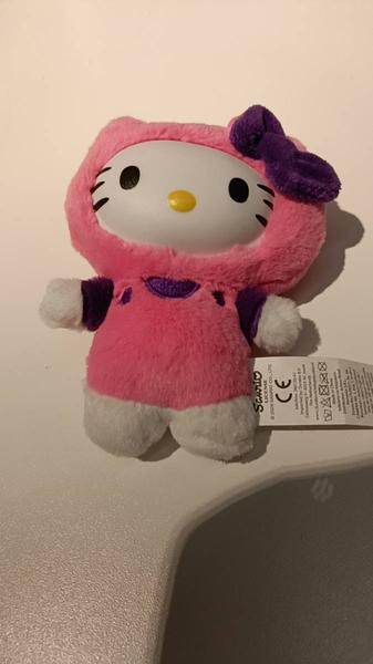 Stuffed animal Hello kitty