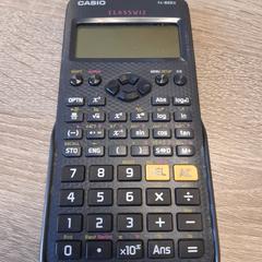 calculator, zoals gemeld door RRReis IJssel-Vecht met iLost