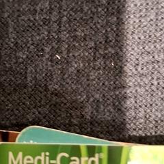 Medicard, gemeldet von IKEA Wilrijk über iLost