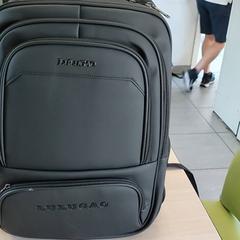 Backpack, as reported by Regio Limburg - Leuven using iLost
