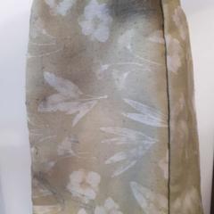 Pennenzak - Groen met bloemen, som rapportert av Centraal magazijn ved bruk av iLost