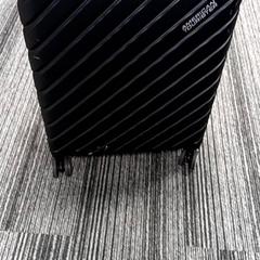 Mala American Tourister, como reportado por Arriva Vechtdallijnen utilizando o iLost