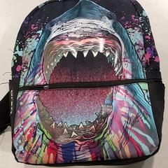 Hátizsák, amint azt Regio Oost-Vlaanderen az iLost segítségével jelentette.