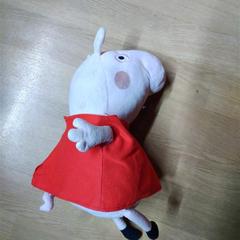 Peluche, come riportato da IKEA Brno utilizzando iLost