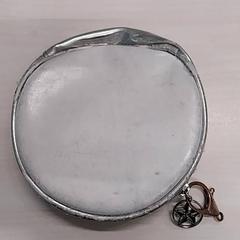 Beurrs Zilver, rond, zoals gemeld door Arriva Limburg Zuid met iLost