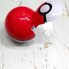 Pokemon-boll, rapporterat av IKEA Malmö med iLost