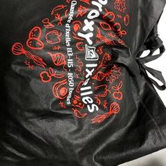 Bag Boodschappentas, som rapportert av Regio West-Vlaanderen ved bruk av iLost