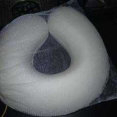 Oreiller pour le cou, a été signalé par Conscious Hotel Westerpark utilisant iLost