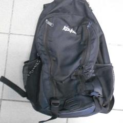 Ryggsekk zwart, som rapportert av Regio Limburg - Leuven ved bruk av iLost