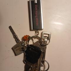 sleutelbos an iLost gemeldet