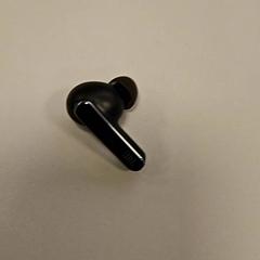 Špunt do uší, jak nahlášeno Vrije Universiteit Amsterdam pomocí iLost