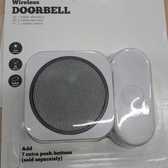 Doorbell, rapporterat av IKEA Leangen med iLost