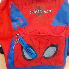 İLost kullanarak Centraal magazijn tarafından bildirildiği gibi Sırt çantası - Ivan