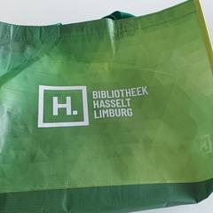 Bossa - Winkeltas groen, segons ha informat Centraal magazijn mitjançant iLost