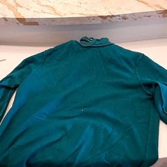 Hoodie Green, zoals gemeld door Van der Valk Hotel Schiphol met iLost