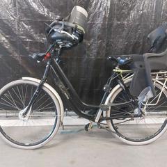 Kolo Cortina Zwart, jak nahlášeno Gemeente Nijkerk pomocí iLost