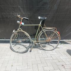 남성용 자전거, iLost를 사용하여 Gemeente Nijkerk에 보고됨