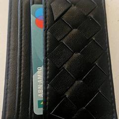 Portafogli, come riportato da GVB utilizzando iLost