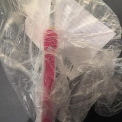 Kartáček na zuby, jak nahlášeno Van der Valk Hotel Houten pomocí iLost