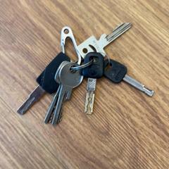 Schlüsselanhänger, gemeldet von DGTL Amsterdam 2026 über iLost