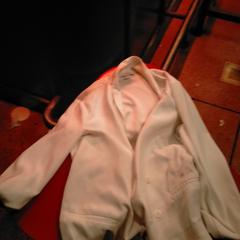 Witte blazer, zoals gemeld door De Heeren van Aemstel met iLost