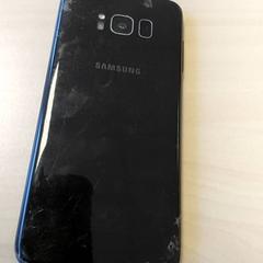 İLost kullanarak Regio Oost-Vlaanderen tarafından bildirildiği gibi Akıllı telefon Zwart Samsung