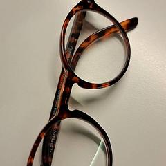 Glasögon, rapporterat av Ziekenhuis Oost-Limburg med iLost