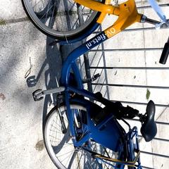 Bici da donna Ov fiets, come riportato da Stadswerk072 utilizzando iLost