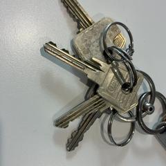 Nycklar 4, rapporterat av Gemeente Waalwijk med iLost