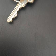 Key, as reported by allGo Almere using iLost