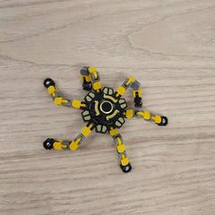 Joguina areignée lego, segons ha informat IKEA Liège mitjançant iLost