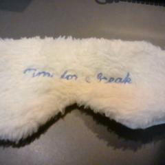 Oogmasker، كما تم الإبلاغ عنه بواسطة SnowWorld Landgraaf عبر iLost