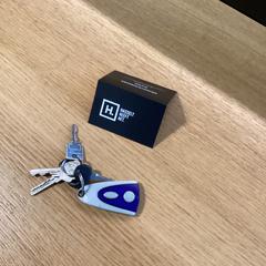 İLost kullanarak Stad Hasselt tarafından bildirildiği gibi Sleutel Blauw