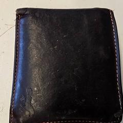 Portemonnee Heikens, zoals gemeld door HTM met iLost