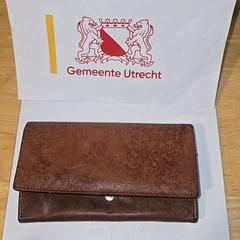 İLost kullanarak Gemeente Utrecht tarafından bildirildiği gibi Cüzdan Okek
