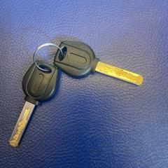 Bike keys がiLostに報告されました