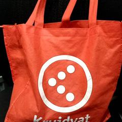 Bolsa, ha sido reportado por allGo Almere con iLost