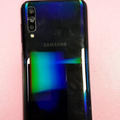 휴대전화 Donkerblauw Samsung, iLost를 사용하여 Arriva Vechtdallijnen에 보고됨