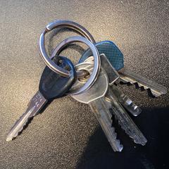 Sleutelbos, rapporterat av Johan Cruijff ArenA med iLost