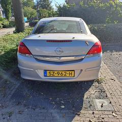Opel astra twin, as reported to iLost